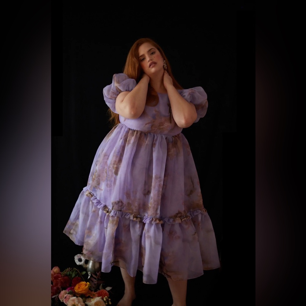 Selkie Dream Girl Dress Venus 2X NWT